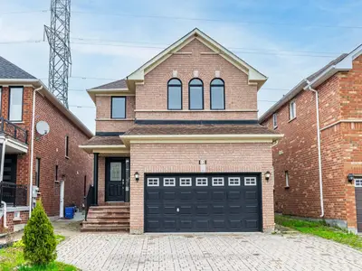 Detached in Vaughan