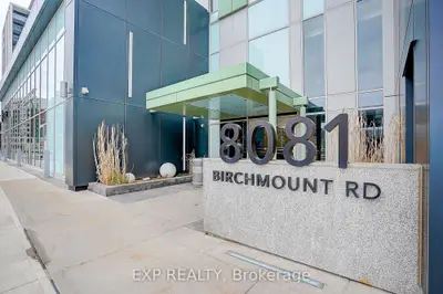 Condo Apartment in Markham
