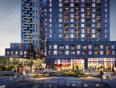 Co-op Apartment in Vaughan