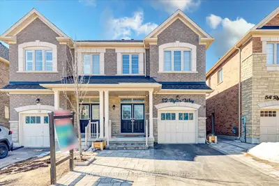 Semi-Detached in Markham