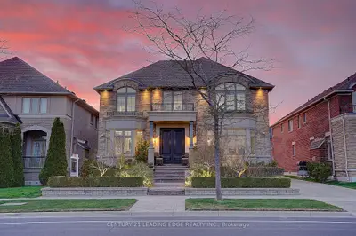 Detached in Markham