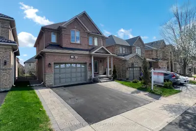 Detached in Vaughan