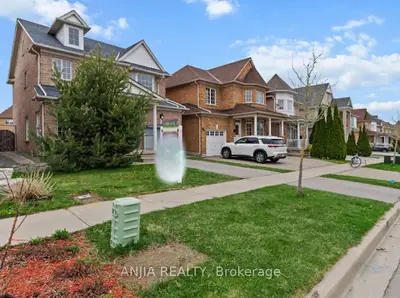 Detached in Markham