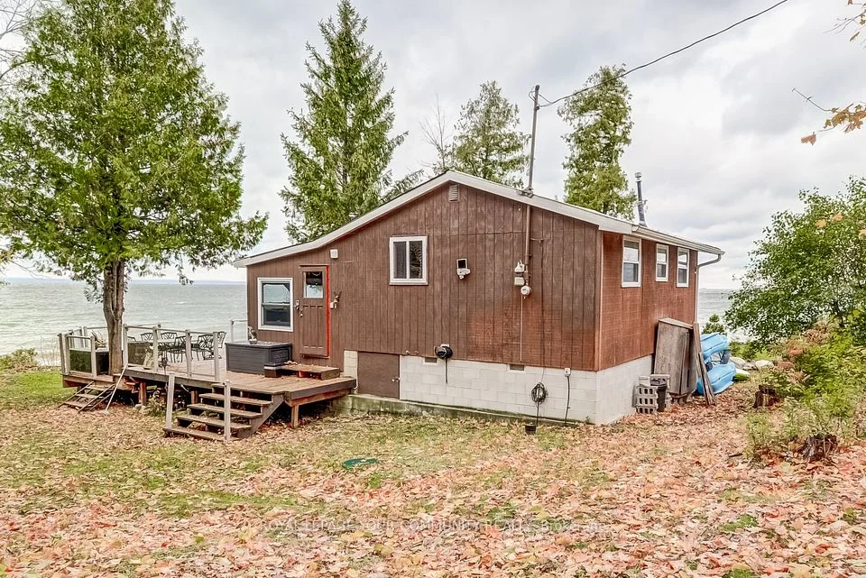 1637 Chief Joseph Snake Road, Georgina Islands, On L0e 1r0