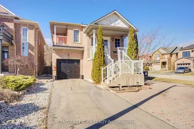 Detached in Vaughan