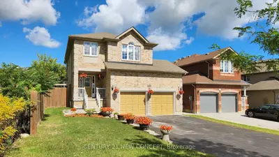 Detached in Innisfil