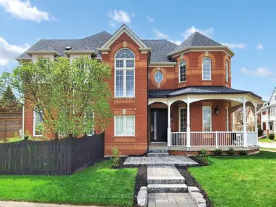 Detached in Markham