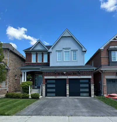 Detached in Bradford West Gwillimbury