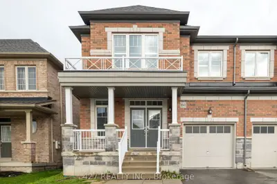Semi-Detached in Bradford West Gwillimbury