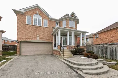 Detached in Markham