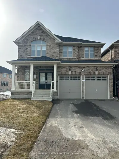 Detached in Georgina