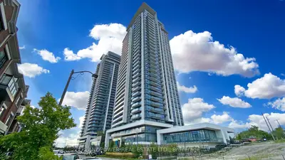 Condo Apartment in Markham