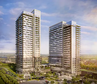 105 Oneida Crescent 2101, Richmond Hill, On L4b 0h6