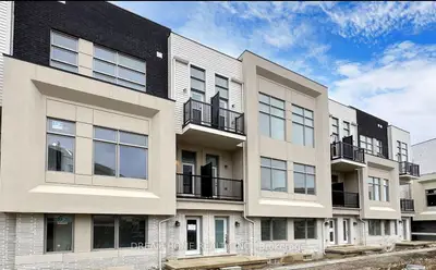 Att/Row/Townhouse in Markham