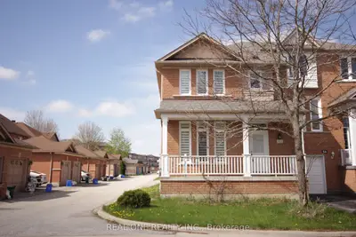 Semi-Detached in Markham