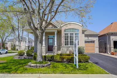 Detached in Markham