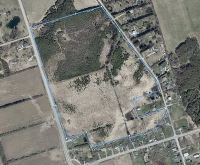 Vacant Land in Brock