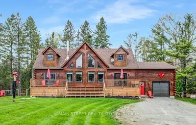 Detached in Georgina