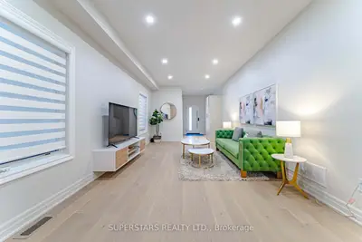 Semi-Detached in Markham