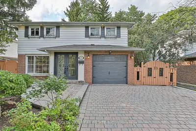 Detached in Markham