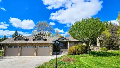 Detached in Whitchurch-Stouffville