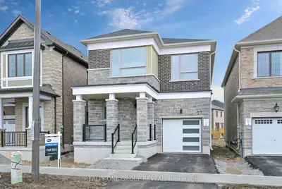 Detached in Markham