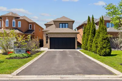 Detached in Vaughan