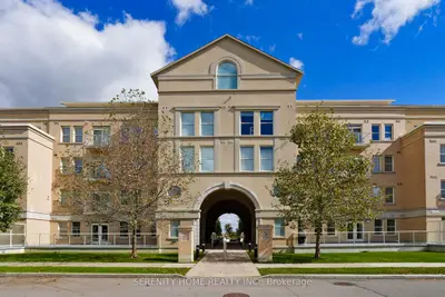 28 Prince Regent Street 131, Markham, On L6c 0v5