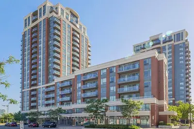 Condo Apartment in Markham