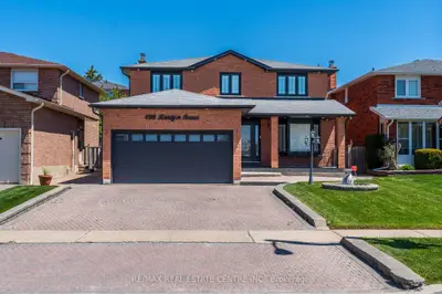 Detached in Vaughan