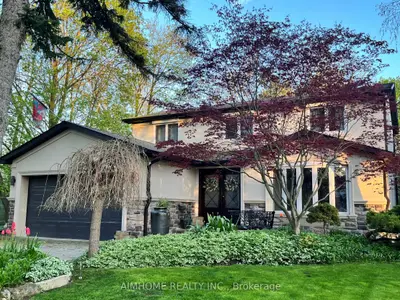 Detached in Markham