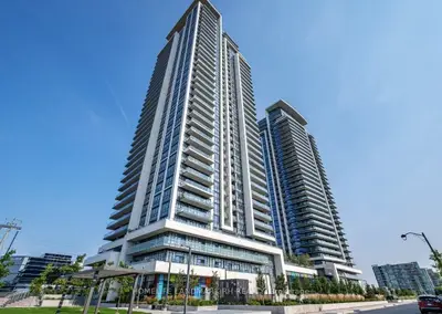 Condo Apartment in Markham