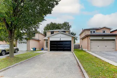 Detached in Markham