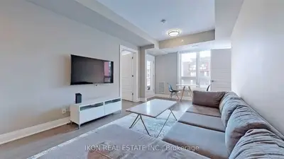 Condo Apartment in Markham