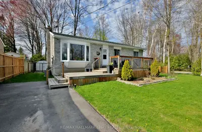 Detached in Innisfil