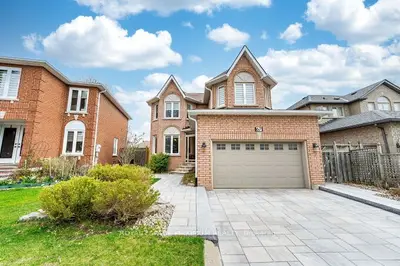 Detached in Vaughan