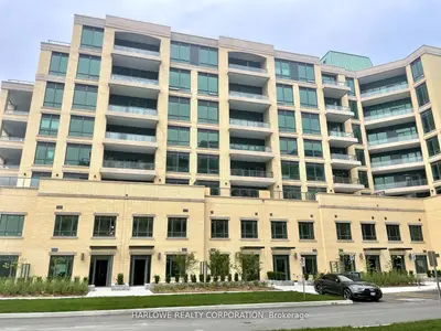 Condo Apartment in Whitchurch-Stouffville