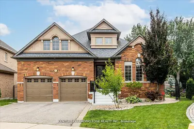 Detached in Richmond Hill