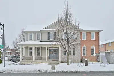 Detached in Markham