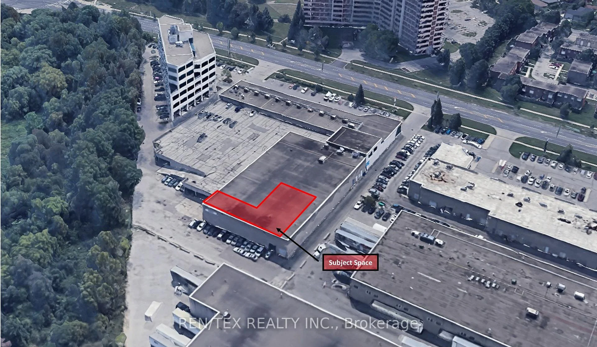 3200 Steeles Avenue W 12A, Vaughan, ON L4K 3B8