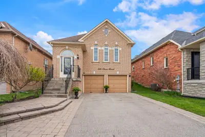 Detached in Aurora