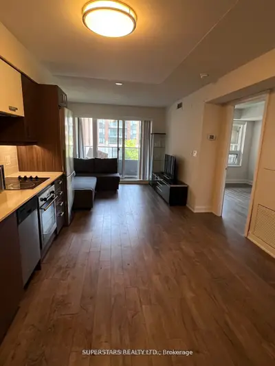 Condo Apartment in Markham