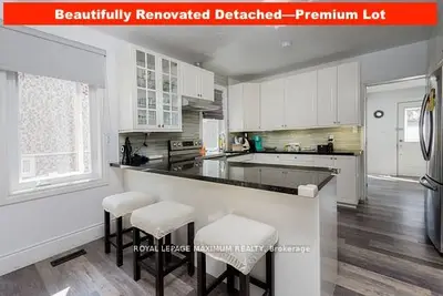 Detached in Vaughan