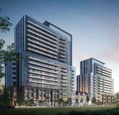 Condo Apartment in Vaughan