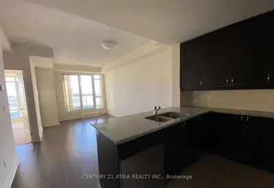 Condo Apartment in Markham