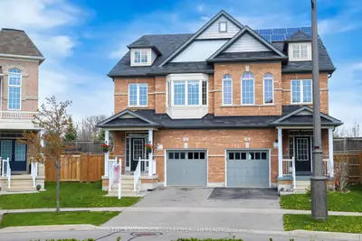 Semi-Detached in Markham