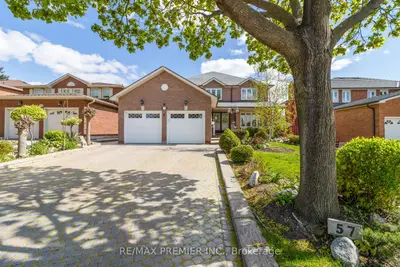 Detached in Vaughan