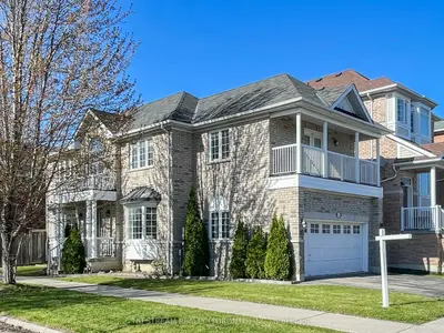 Detached in Markham