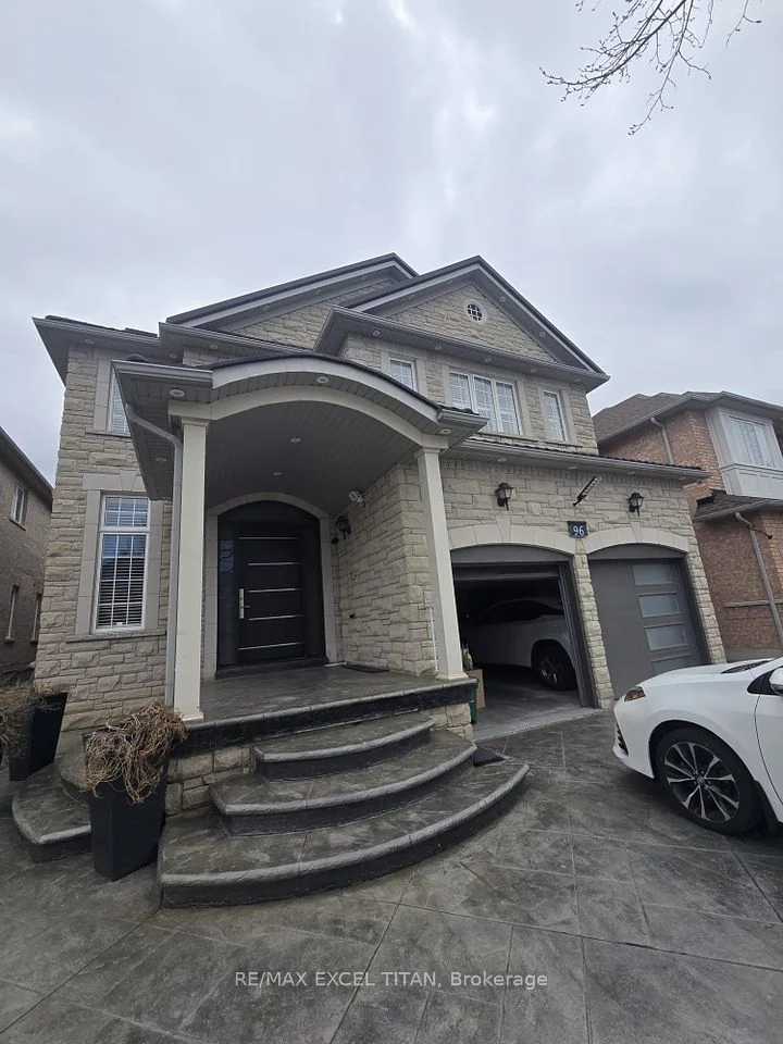 96 Reginald Lamb Crescent Basement , Markham, ON L6B 0B6