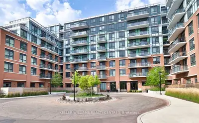 Condo Apartment in Richmond Hill